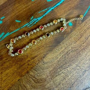 Swarovski crystal bracelet